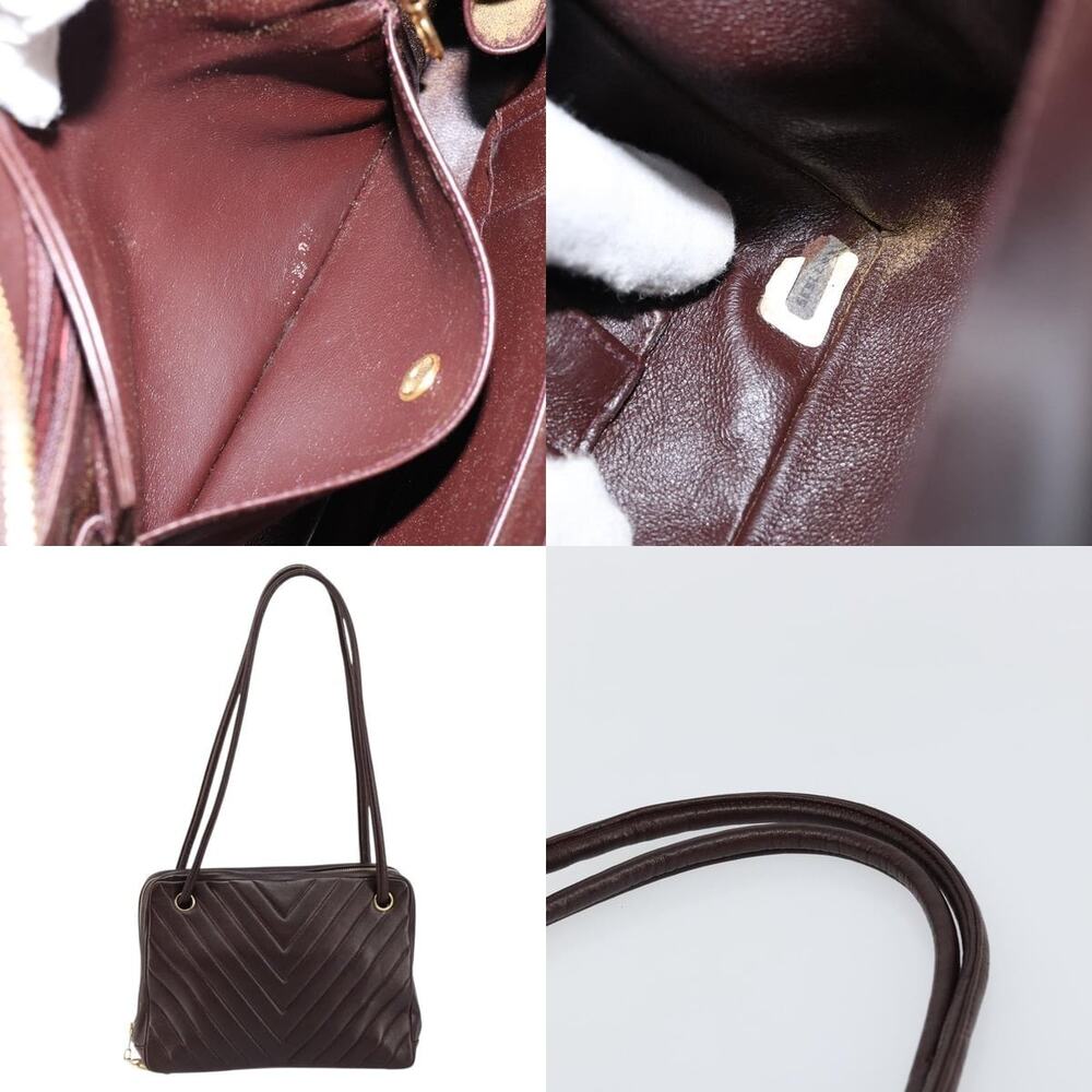 Chanel V Stitch Shoulder Bag - Picture 5 of 8